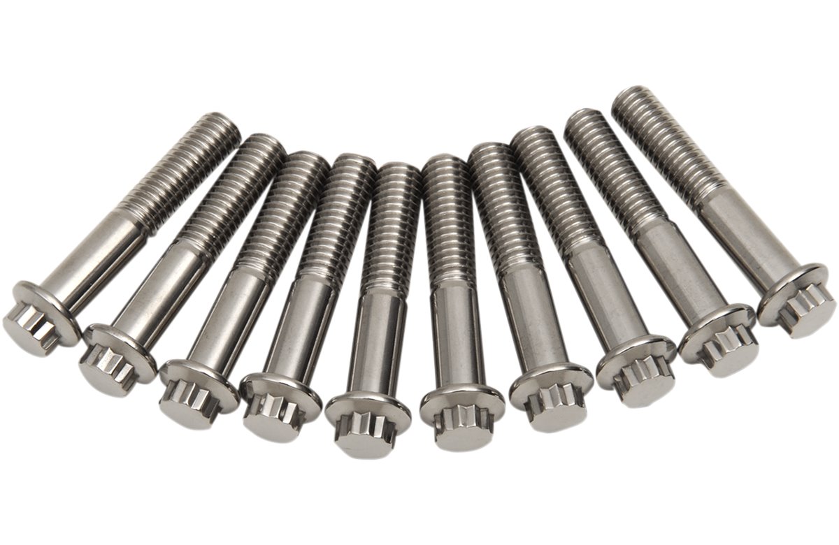 Coarse Thread Bolt Assortment Refills