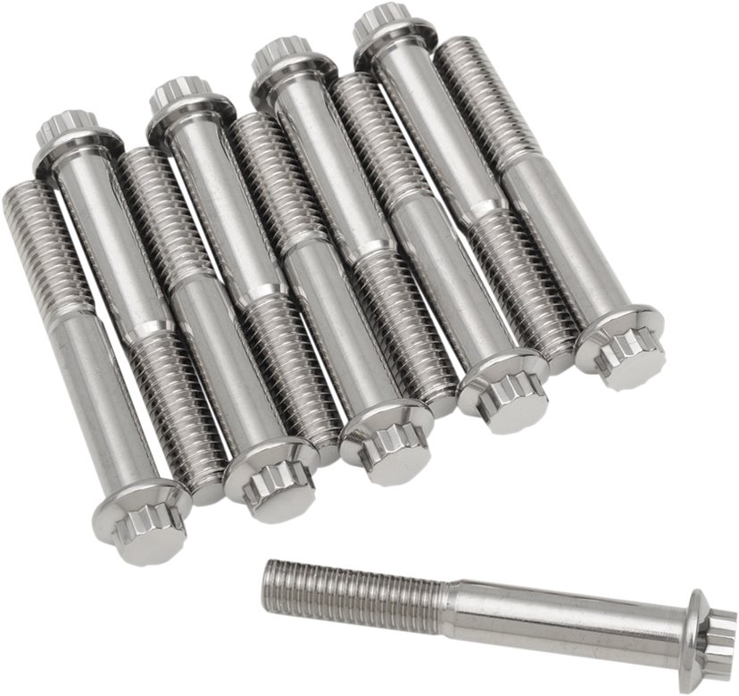 Coarse Thread Bolt Assortment Refills