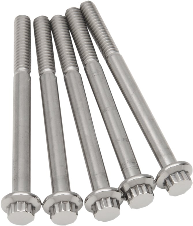 Coarse Thread Bolt Assortment Refills