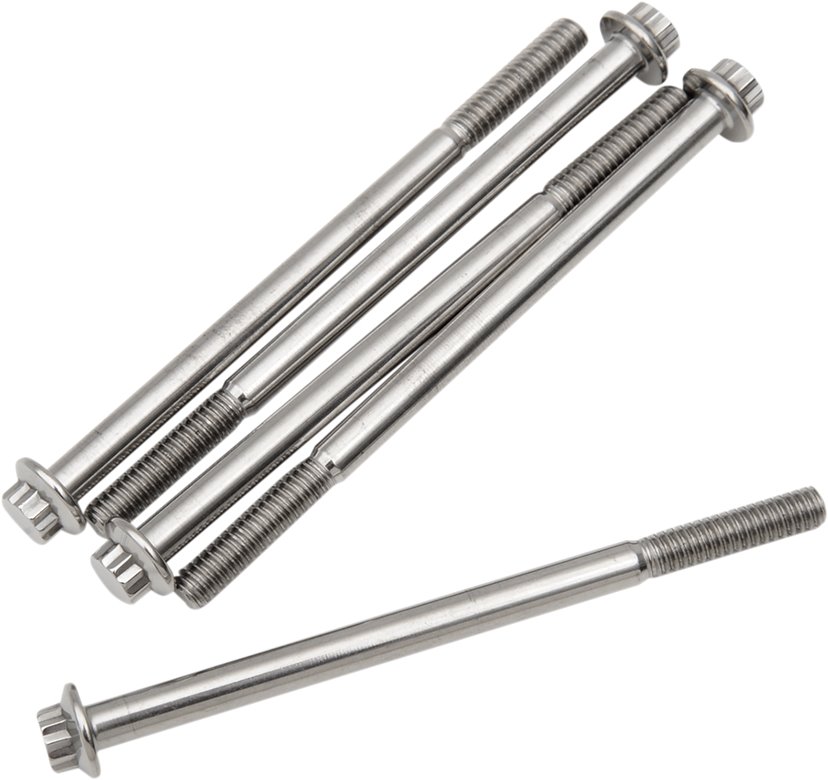 Coarse Thread Bolt Assortment Refills