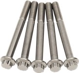 Coarse Thread Bolt Assortment Refills