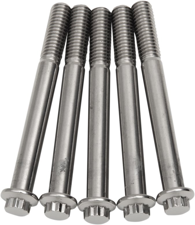 Coarse Thread Bolt Assortment Refills