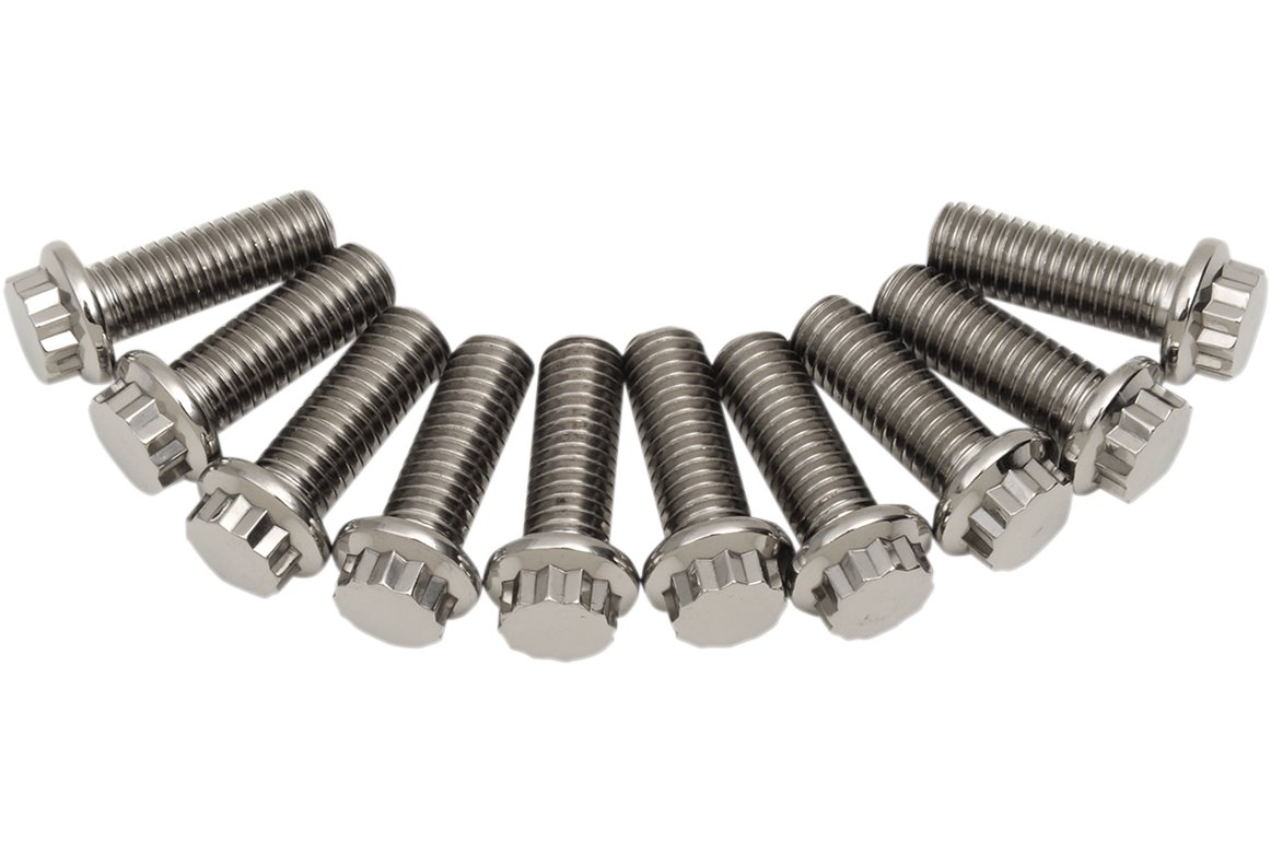 Coarse Thread Bolt Assortment Refills