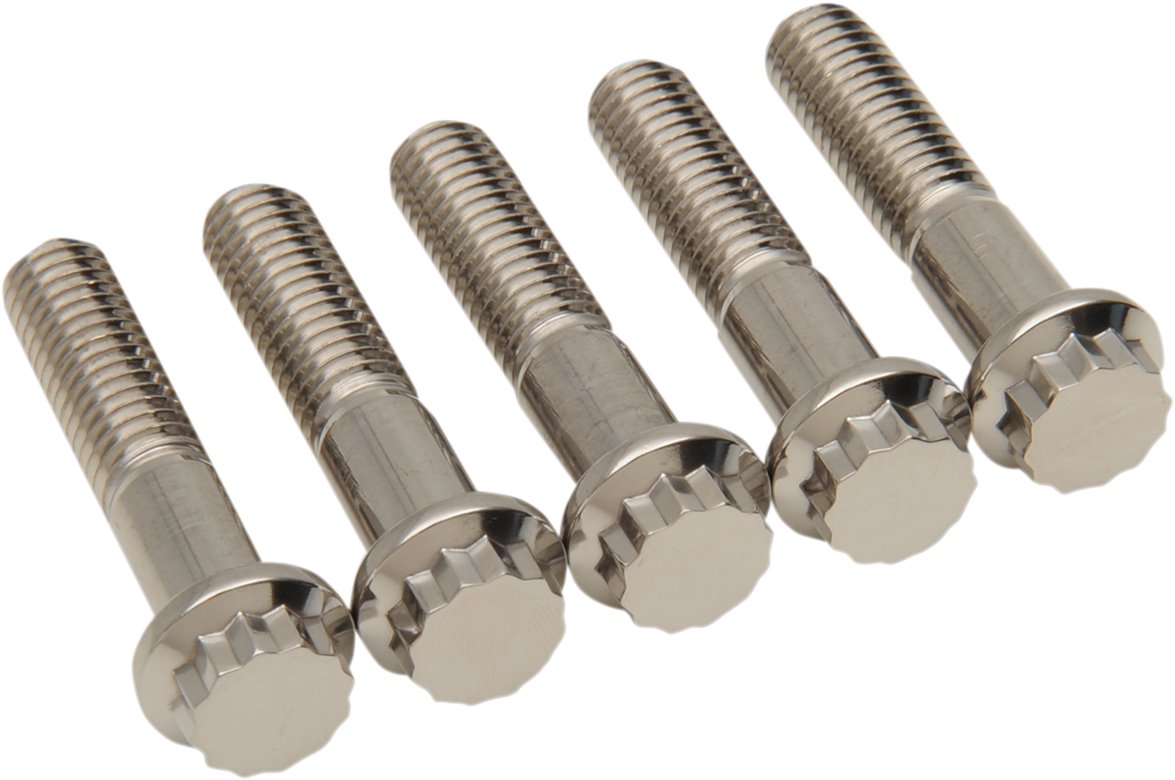 Coarse Thread Bolt Assortment Refills