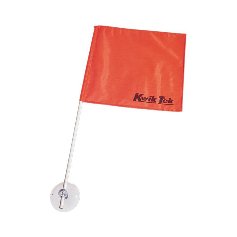 Stik-a-flag� Skier Down Flag