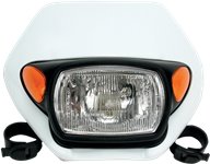 Oregon Enduro Headlight Assemblies with Turn Signals