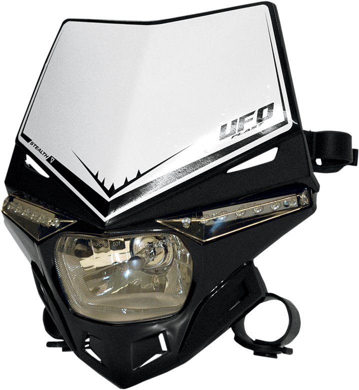 Two-Piece Stealth Headlight System