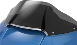 Center Windshield Trim