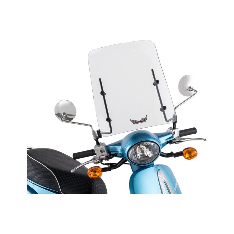 Scoot Windshield