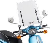 Scoot Windshield