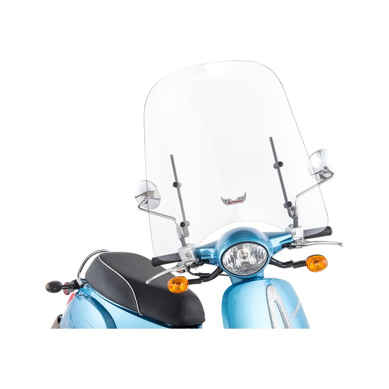 Scoot Windshield