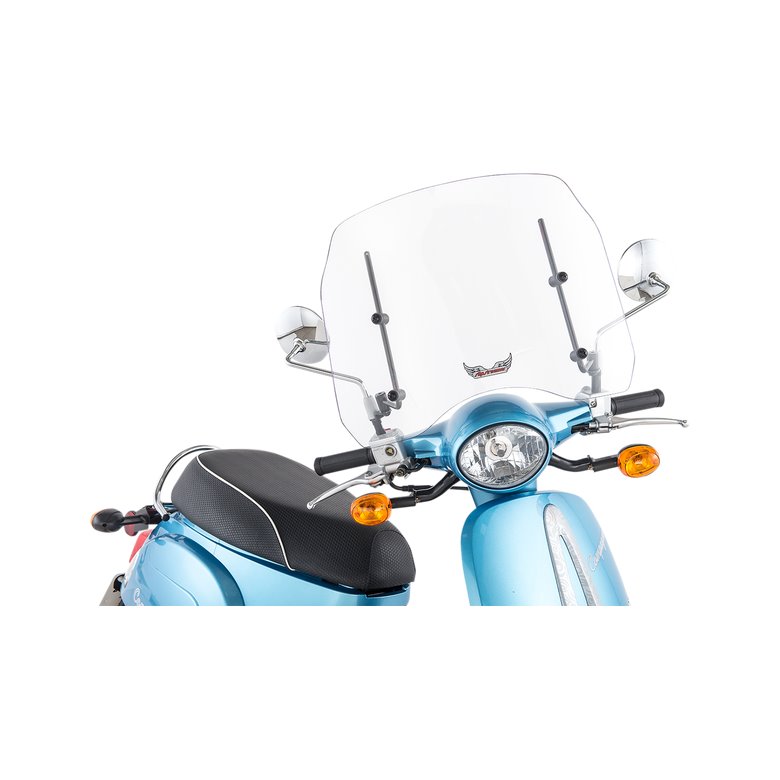 Scoot Windshield