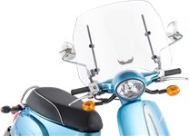 Scoot Windshield