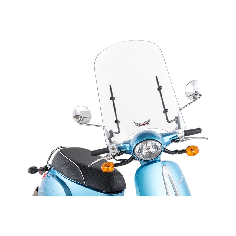 Scoot Windshield