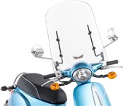 Scoot Windshield