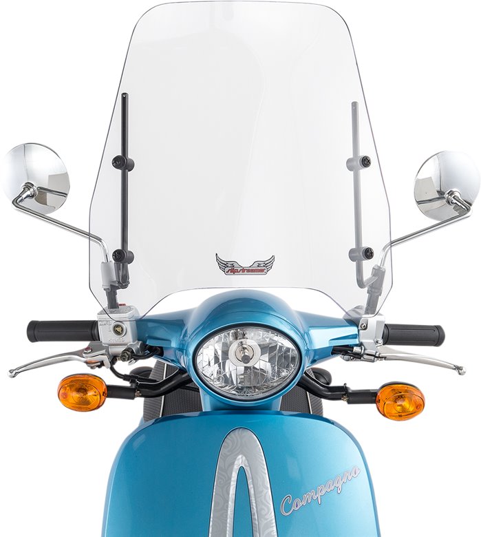 Scoot Windshield