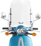 Scoot Windshield