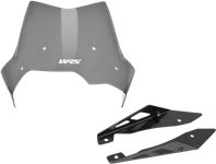 Windscreen and Supports Brackets