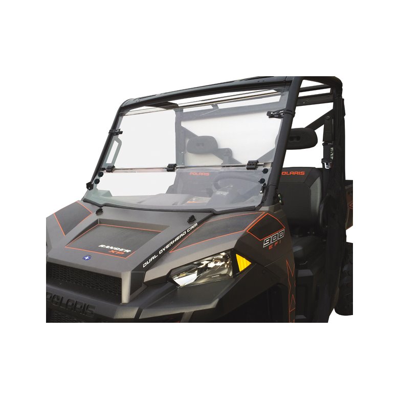 Full Folding Windshield