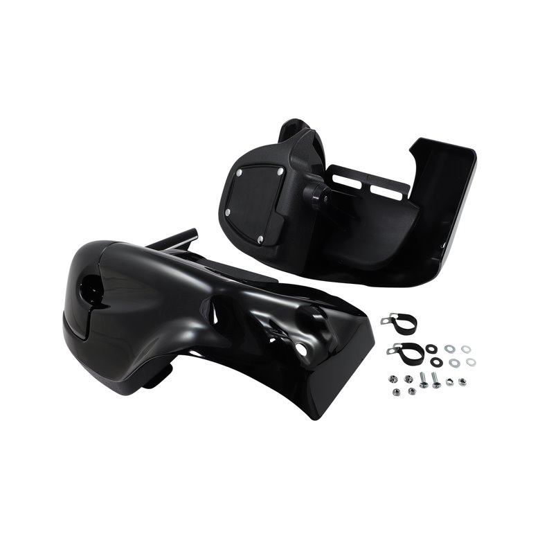 Vented Lower Leg Fairing Kit