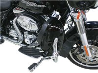 Vented Lower Leg Fairing Kit