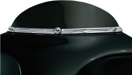 Steel Fairing/Windshield Trim