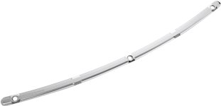 Billet Windshield Trim