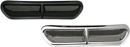 Fairing Vent Cover with Stainless Steel Mesh