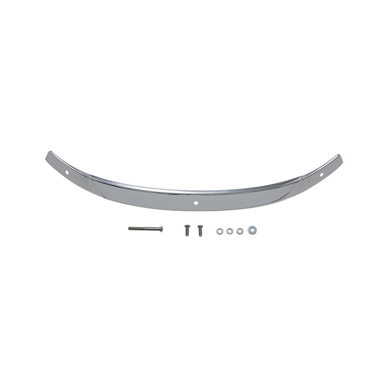 Steel Windshield Trim