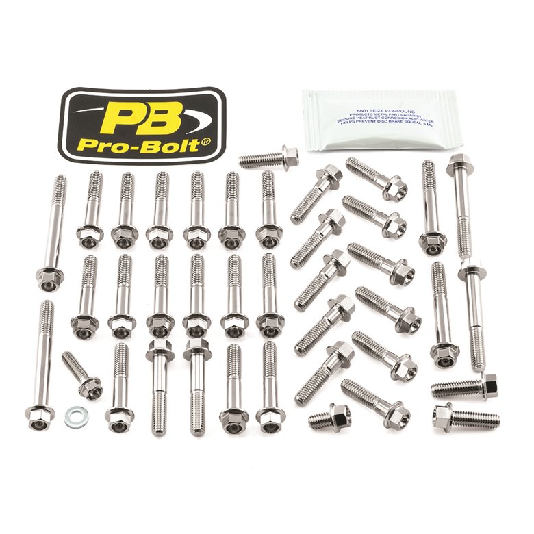 Engine Bolt Kit