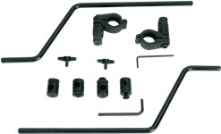 Universal Windshield Replacement Hardware Kit