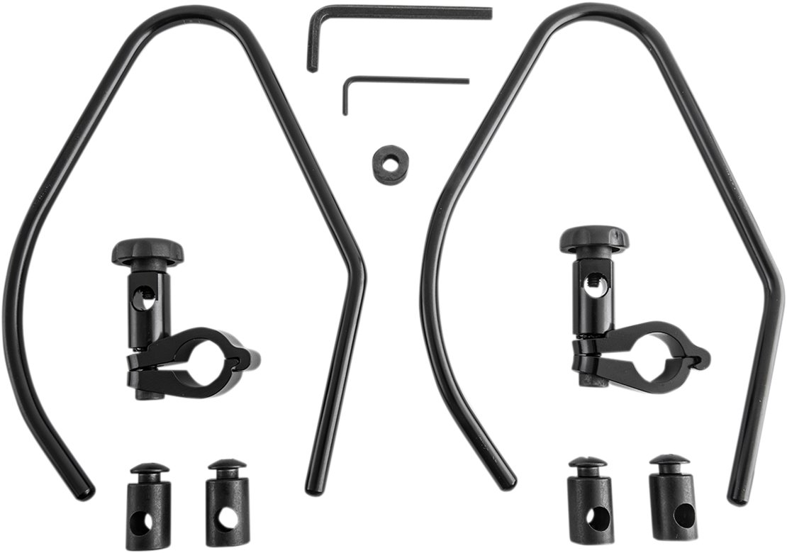 Big Country Windshield Replacement Hardware Kit