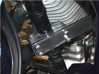 Universal Frame Tube Mount