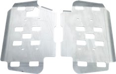 Floorboard Skid Plates