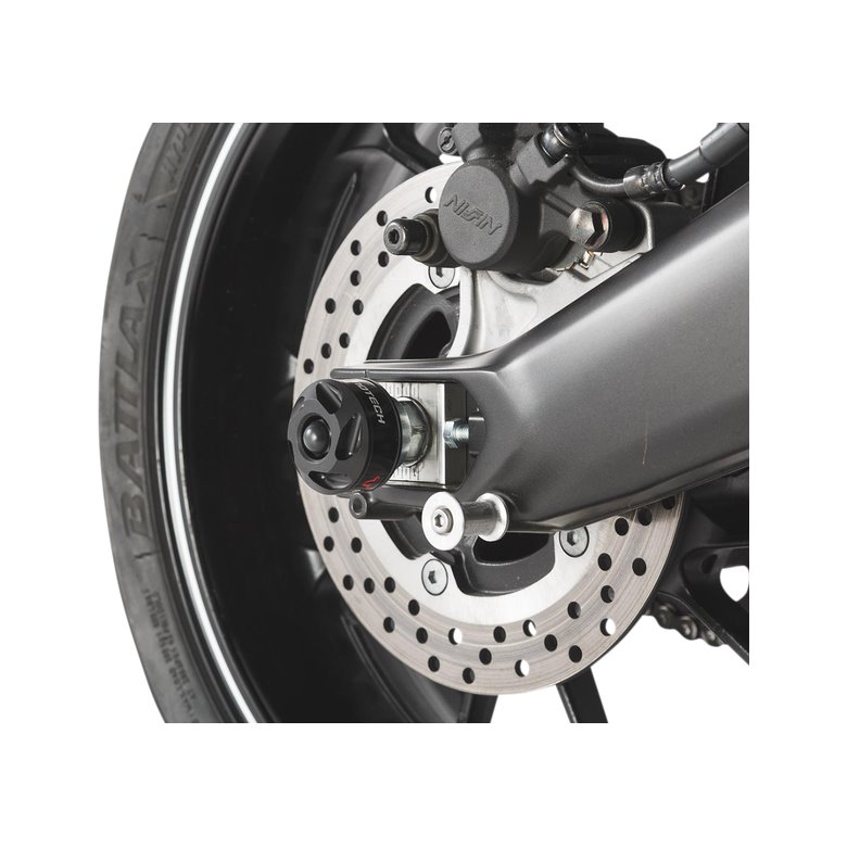 Rear Axle Slider Set