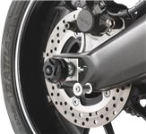 Rear Axle Slider Set