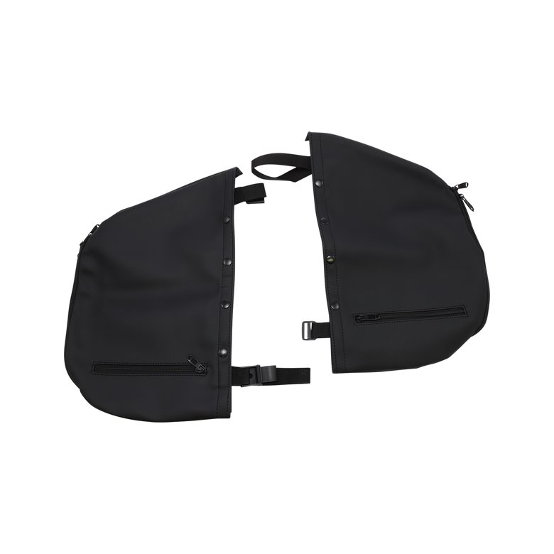 Soft Fairing Lower Set With Storage Pouch