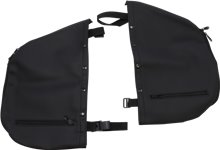 Soft Fairing Lower Set With Storage Pouch