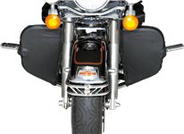 Soft Fairing Lower Set With Storage Pouch