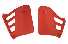 Radiator covers for Honda