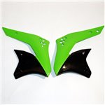 Radiator Covers For Kawasaki