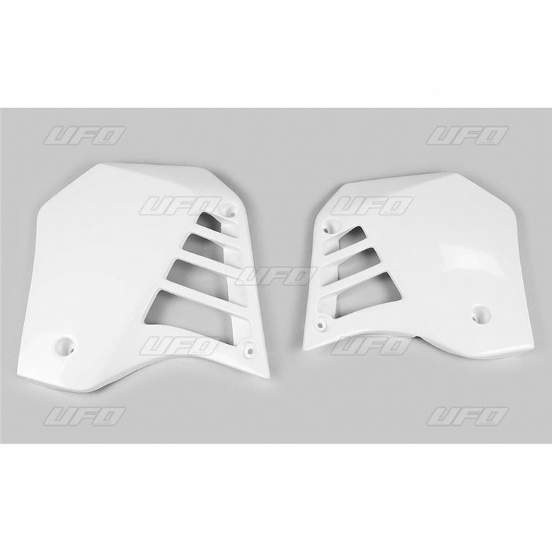 Radiator Covers For Yamaha