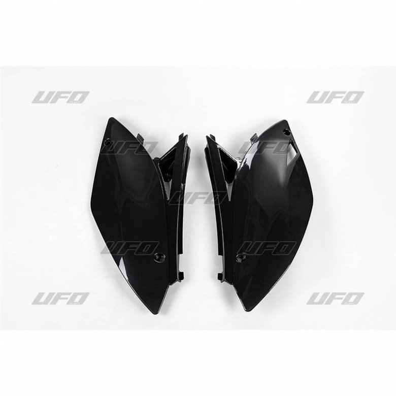 Side Panels For Kawasaki