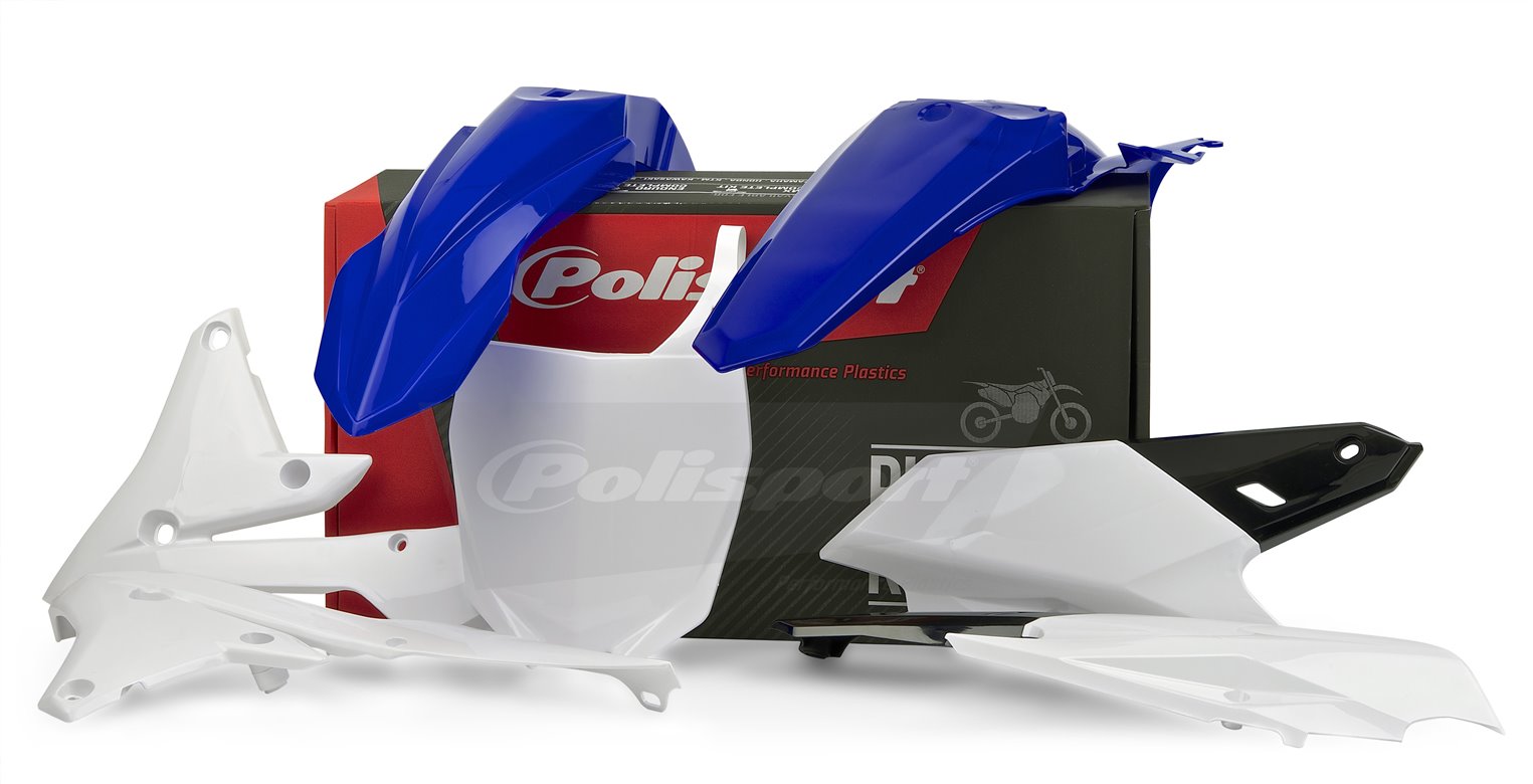 Complete Plastic Body Kits For Yamaha - MX