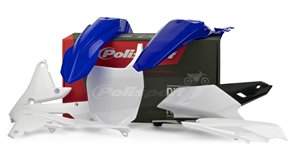 Complete Plastic Body Kits For Yamaha - MX