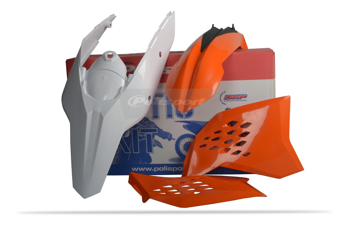 Complete Plastic Body Kits For KTM - Enduro