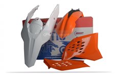 Complete Plastic Body Kits For KTM - Enduro