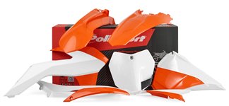 Complete Plastic Body Kits For KTM - MX