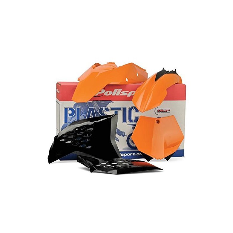 Complete Plastic Body Kits For KTM - MX