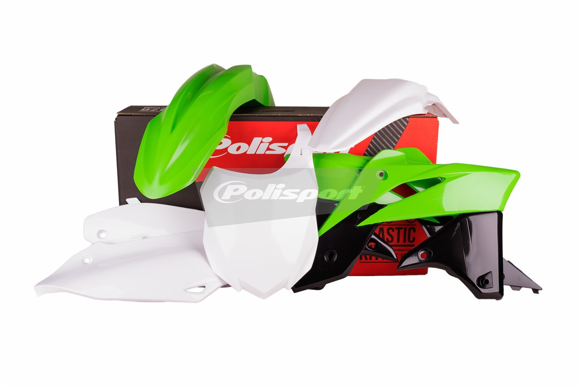 Complete Plastic Body Kits For Kawasaki